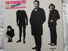 The Stranglers Black and White promo, grey mottled vinyl album. USA import
