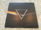 Pink Floyd - Dark Side Of The Moon Vinyl Record UK pressing (SHVL 804) 1973