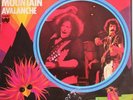 Mountain Avalanche Australia pressing 12'' vinyl Lp 1974 OZ rock rare