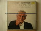 Beethoven* Bernstein* Wiener Philharmon 8xLP + Box Vinyl Schallplatte 204671