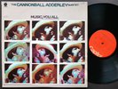 CANNONBALL ADDERLEY Music, You All LP CAPITOL ST-11484 David Axelrod Capricorn