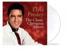 Elvis Presley The Classic Christmas Album Exclusive White Colored Vinyl LP