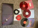 Tame Impala Currents Collectors Edition Double LP, 5 Total 