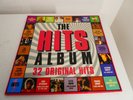 The Hits Album - 32 Original Hits Various Artists 2xLP 80's Gatefold Album J10