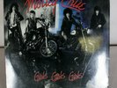 MOTLEY CRUE - GIRLS GIRLS GIRLS LP - VINYL RECORD ALBUM SEALED 60725