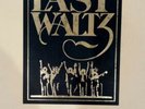 The Last Waltz Vinyl LP (VG) 3WS 3146 1978 1st Pressing 3LP Set Textured w/ Book
