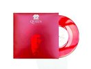 Queen we will rock you single red 7