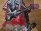 IRON MAIDEN - Fear Of The Dark Live (EMPD 263, No: 13339) PICTURE DISC