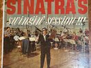 Frank Sinatra: Sinatra's Swingin Session Capitol MONO LP ORIGINAL JAZZ VOCALIST
