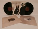 90s Heavy Rock JIMMY PAGE ROBERT PLANT no quarter Rare 1994 UK Double Vinyl LP