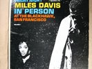 Miles Davis COLUMBIA CL 1669 MONO VG+/VG+ 
