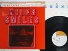 MILES DAVIS SMILES CBS/SONY SONP-50177 JAPAN CAP OBI VINYL LP