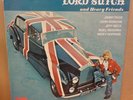 LORD SUTCH AND HEAVY FRIENDS UK STEREO PLUM ORANGE ATLANTIC LP 2400008 1/1 MINT