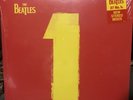 THE BEATLES NUMBER 1 ONES  2LP VINYL FACTORY SEALED light scratches On Cover