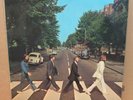 THE BEATLES ABBEY ROAD OG UK STEREO APPLE RECORDS LP PCS 7088 YEX749/50 1/1