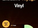ABBA Voyage Gold And Green Australian Vinyl Ships 30th June 2022. RARE.