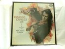 PAGANINI Caprices Op. 1 for Violin MICHAEL RABIN 180 gram SEALED 2 LP box set