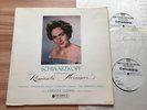 *2 X TEST PRESS* COLUMBIA SAX 2300 *ELISABETH SCHWARZKOPF -  ROMANTIC HEROINES*