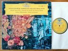DGG 138 922 SLPM Red Stereo - Dvorak New World Symphony Herbert von Karajan NM