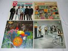 LP Vinyl Konvolut Beach Boys Rolling Stones Bee Gees Lords 60er Jahre