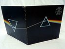 PINK FLOYD THE DARK SIDE OF THE MOON LP 1973 ORIGINAL UK A5/B5 STICKERED SLEEVE
