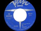NORTHERN SOUL-SHALIMARS-BABY/STOP AND TAKE A LOOK AT YOURSELF-VERVE 10388