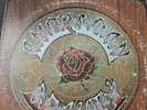 Grateful Dead American Beauty White label Promo WS 1893