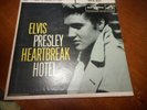 ELVIS PRESLEY - Heartbreak Hotel 45 EP with Picture Sleeve, 1956 EPA-821
