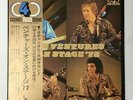 4 CHANNEL RM SOUND OBI JAPAN ONLY LP THE VENTURES ON STAGE '72 LLZ-80003 VINYL