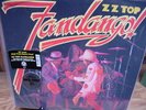 ZZ TOP FANDANGO 180 GRAM USA RTI AUDIOPHILE MASTERED LP KEVIN GRAY MASTERED LP
