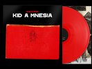 RADIOHEAD KID A MNESIA RED VINYL 3-LP (Released November 5th 2021)