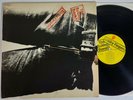 Rolling Stones, the Sticky Fingers LP UK press w/ Insert + Real Zipper