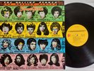 Rolling Stones, the Some Girls LP Orig Die-cut cover