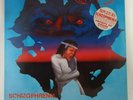 Sepultura Schizophrenia LP Roadracer Records 1987 Original Vinyl Netherlands VG+