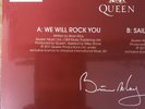 QUEEN THE GREATEST POP UP STORE CARNABY 7