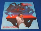 SEPULTURA / Schizophrenia ORIG EUROPE 1990 LP THRASH METAL GODS