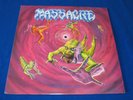 MASSACRE / From Beyond ORIG 1st PRESS EARACHE LP UK 1991 OLD SCHOOL DEATH METAL