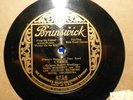 1929 EARL BURTNETT HOTEL BILTMORE Or THERE's DANGER IN YOUR EYES BRUNSWICK 4716