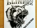 blink 182 Dogs Eating Dogs Vinyl White