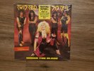 Twisted Sister - Under The Blade - SEALED 1985 Hair Metal Rock Atlantic Hype 1ST