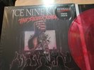 Ice Nine Kills THE SILVER SCREAM Translucent Bloodshot Red Colored Vinyl LP