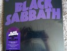 Black Sabbath Master Of Reality LTD Purple LP Vinyl & Poster RSD 2021 New/Sealed