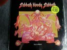 SABBATH BLOODY SABBATH BLACK SABBATH NEMS 1980 OPEN CELLOPHANE 