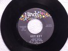 northern soul HAROLD MELVIN/BLUE NOTES Get Out LANDA 70 M-