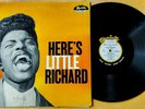 ROCK ‘n’ ROLL R&B LP: HERE’S LITTLE RICHARD Original 1st press SPECIALTY SP 100