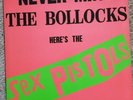 Sex Pistols Never Mind The Bollocks (Vinyl, 1977) VG+ Condition BSK 3147