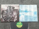 Yugoslavian 1st issue LP - The Jam - Setting Sons + printed inner