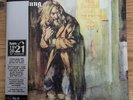 Jethro Tull AQUALUNG Limited Centenary Anniversary Clear Vinyl Record HMV -New