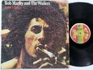 BOB MARLEY AND THE WAILERS - CATCH A FIRE LP [ TUFF GONG ]   [ SEP431 ]