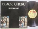 BLACK UHURU - BLACK UHURU SHOWCASE LP [ D-ROY ]   [ VAN006 ]